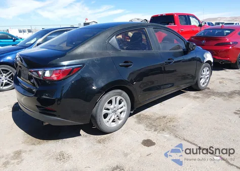 2016 Scion Ia z USA, uszkodzony, nr VIN 3MYDLBZVXGY146684